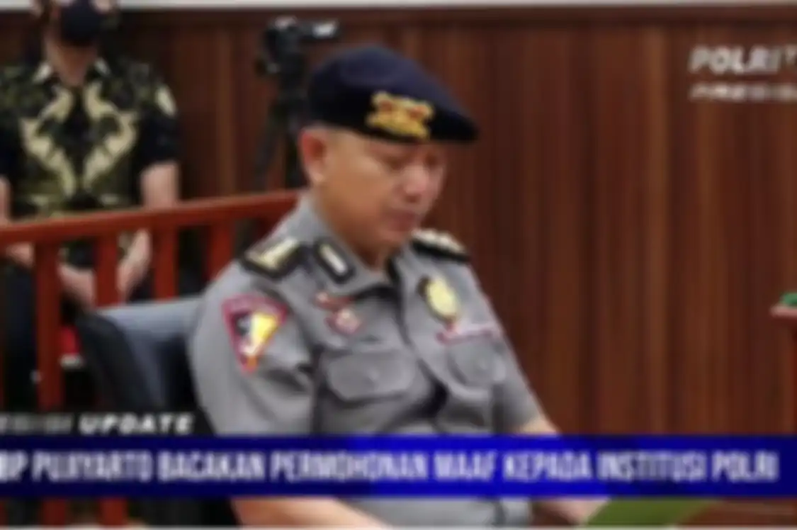 AKBP Pujiyarto mantan sopir Kapolri enggan banding atas sanksi etik yang diterimanya. Dia terbukti melanggar pasal ini di kasus Ferdy Sambo. 