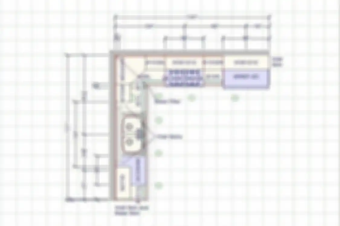 Pemilik rumah subsidi bisa merapat. Biaya permak desain dapur mungil pakai trik khusus cuma habis segini. Foto interiornya bikin bangga.