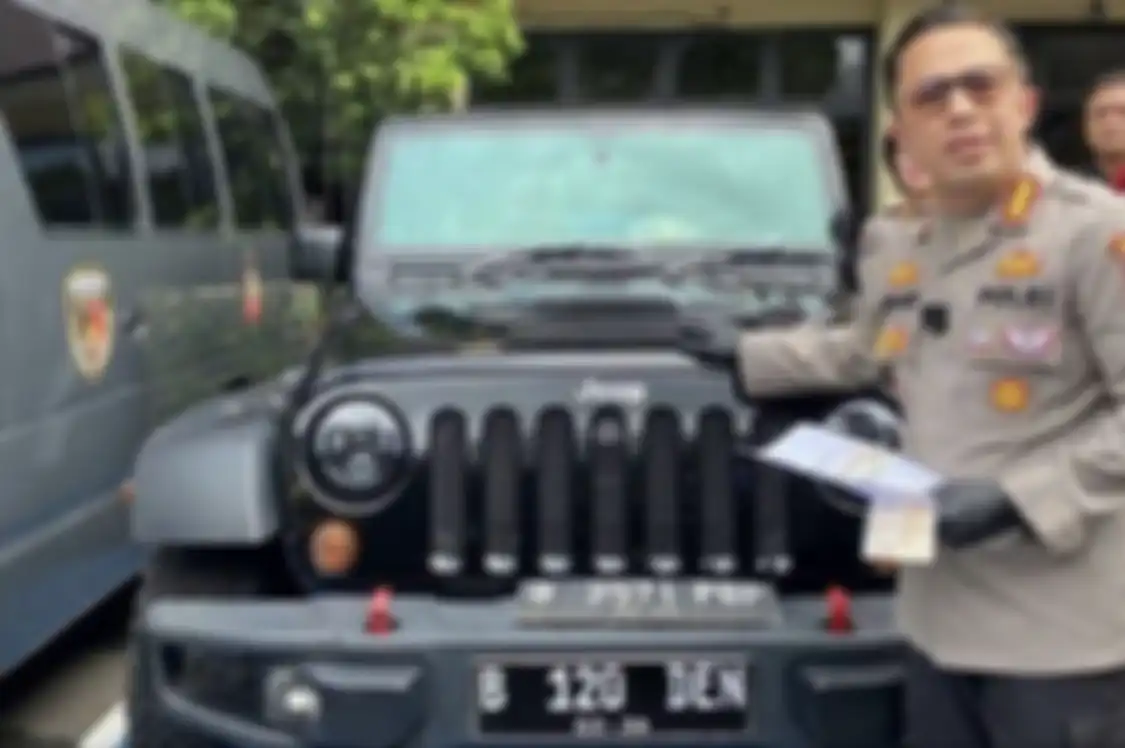 Pemilik Jeep Rubicon yang dipamerkan Mario Dandy ternyata penerima BLT pemerintah.