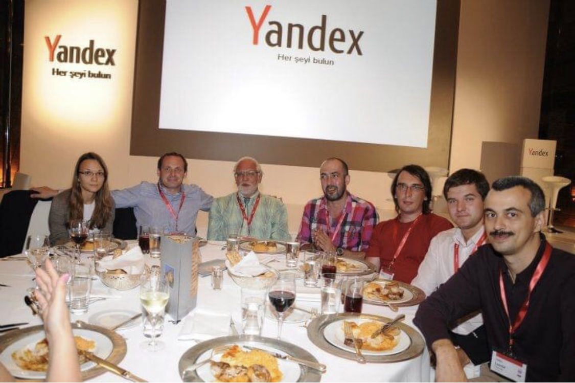 Foto wajah pendiri Yandex Browser Rusia sampai dibahas usai didepak Vladimir Putin. Jasanya, bikin nonton film Jepang gratis.