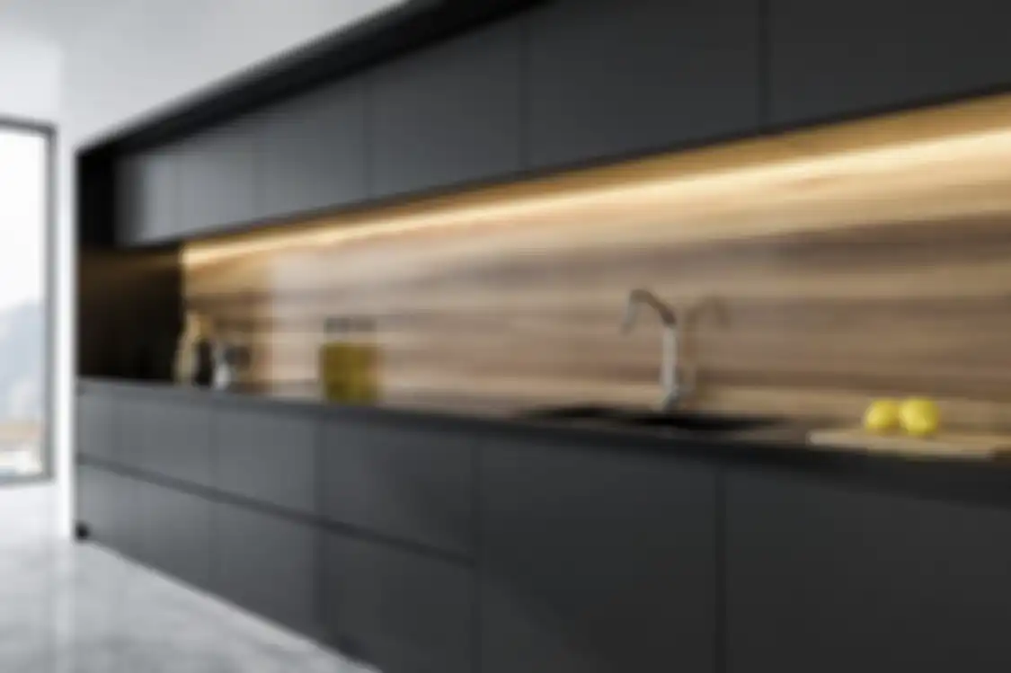 Inilah 6 cara desain dapur warna hitam agar tampak kian elegan hingga jauh dari kesan pengap. Intip yuk foto inspirasinya. 