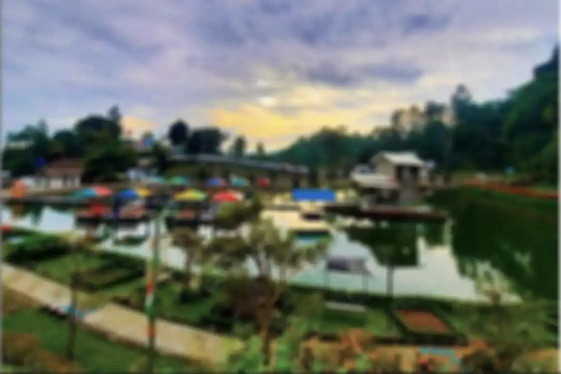 Ini 6 tempat wisata hits di Sentul yang bukan sekadar menjanjikan foto aesthetic tetapi sekaligus cocok buat healing. Buktikan sendiri deh!