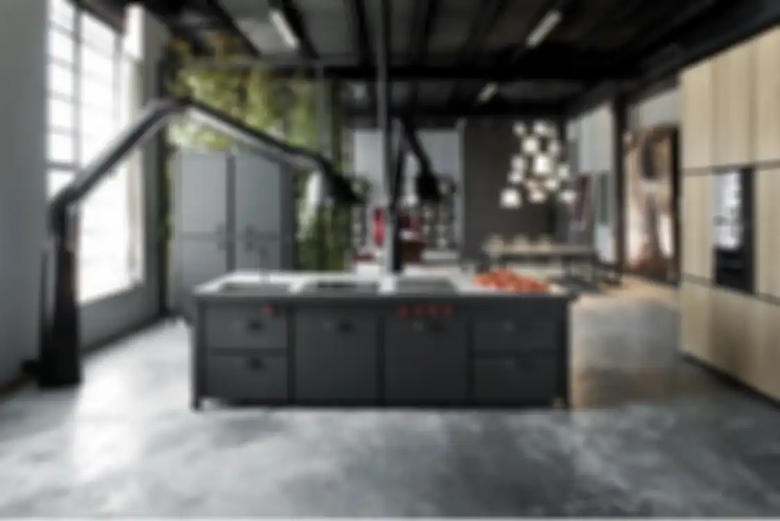 Desain dapur minimalis warna abu-abu tetap terlohat kinclong cukup dengan 6 trik begini. Foto hasilnya sampai dipuji-piuji. 
