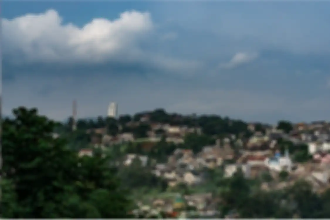 Puncak Ciumbeuleuit tenpat wisata Kota Kembang yang enak buat ngabuburit.