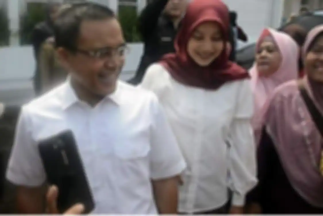 Ini profil Azwar Anas mantan Bupati Banyuwangi yang digoyang foto syur saat Pilkada Jatim 2018. Dia dilantik Jokowi jadi MenPAN-RB.