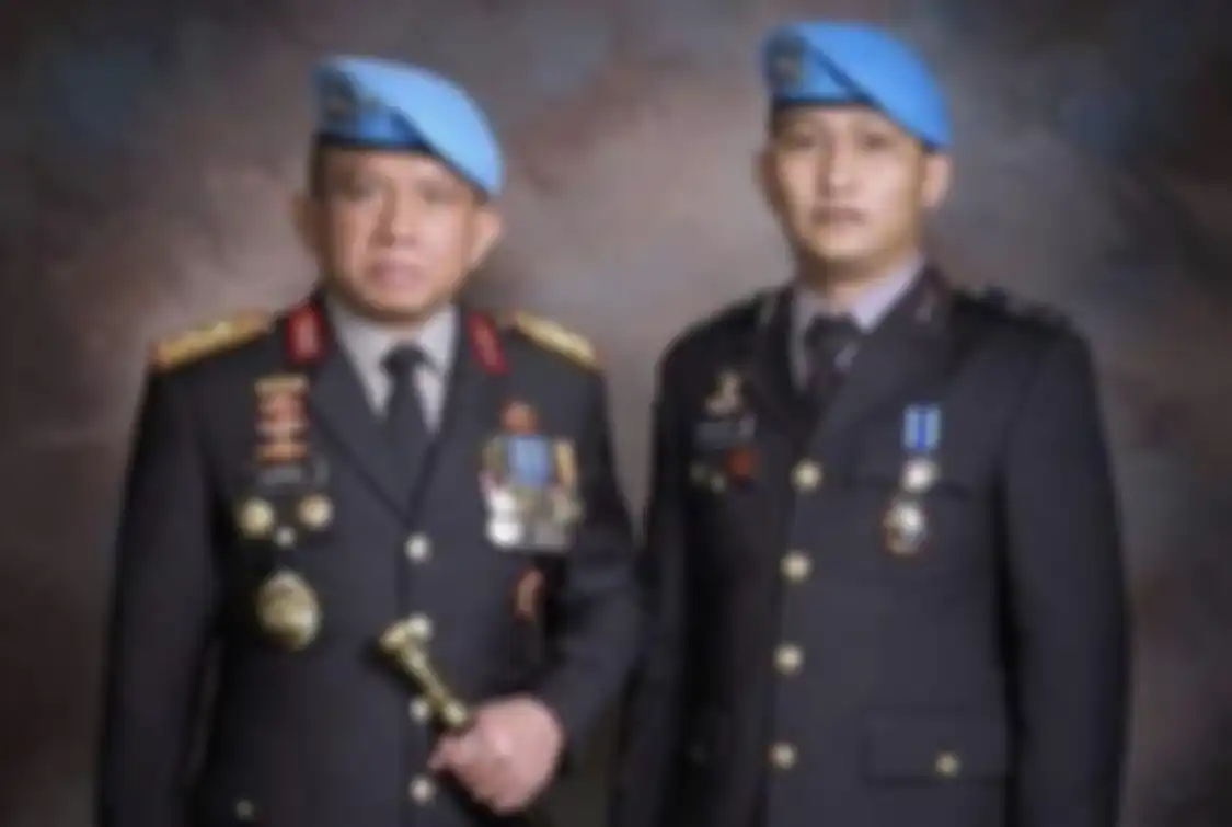 Bharada E ternyata malah kawal istri Kadiv Propam lakukan kegiatan ini. Dulu bilangnya mengantar anak Irjen Ferdy Sambo. 