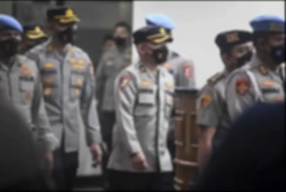 Ini profil Kompol Chuck Putranto yang sempat bohong ke Ferdy Sambo. Chuck kini dipecat Polri. Foto anak jenderal sulit dicari di media sosial.