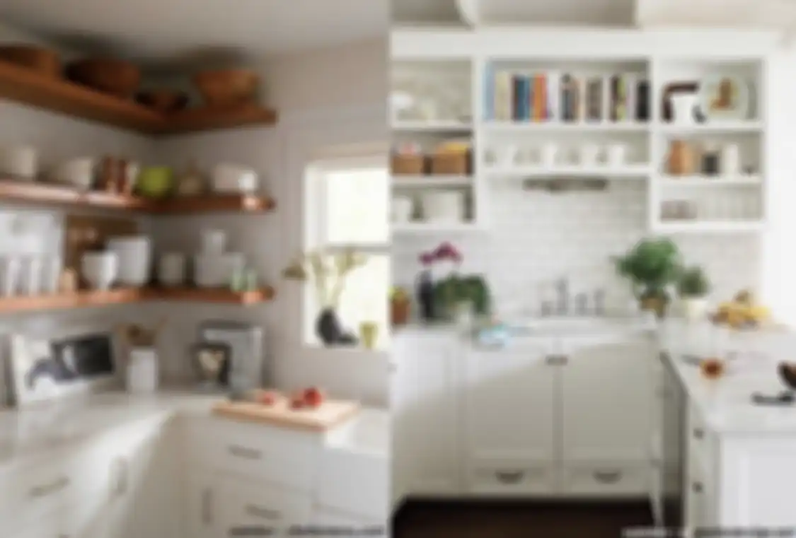 Pemilik rumah bosan melihat foto desain dapur mungil tampil monoton. Gaya eklektik menjadi pilihan unik di rumah minimalis.
