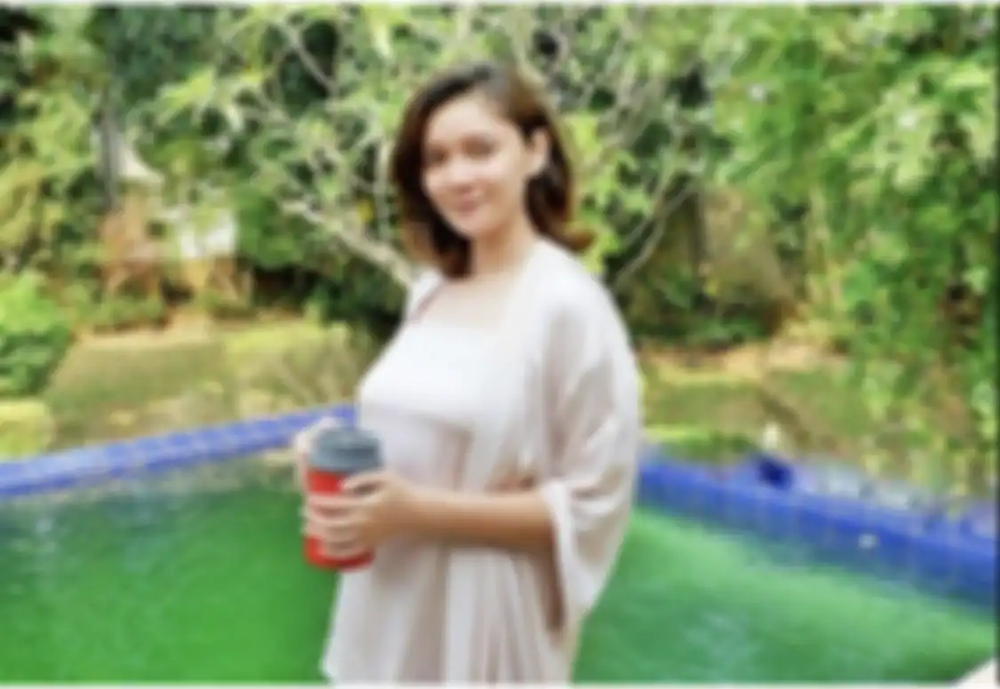 Seali Hendra Kurniawan pemilik akun Instagram @sealisyah yang diduga dilabrak Nikita Mirzani. 