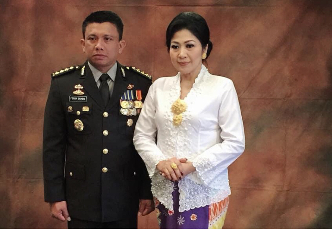Lubang peluru yang ada di kepala Brigadir J justru berasal dari tembakan sosok psikopat ini. Foto wajahnya dicari-cari. Ternyata bukan Bharada E.