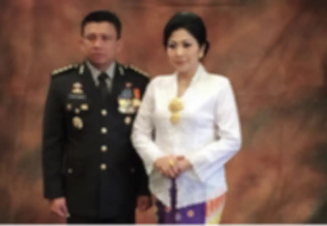 Foto putra bungsu Putri Candrawathi sempat beredar. Brigadir J sampai rela lakukan ini buat anak Irjen Ferdy Sambo di Magelang.