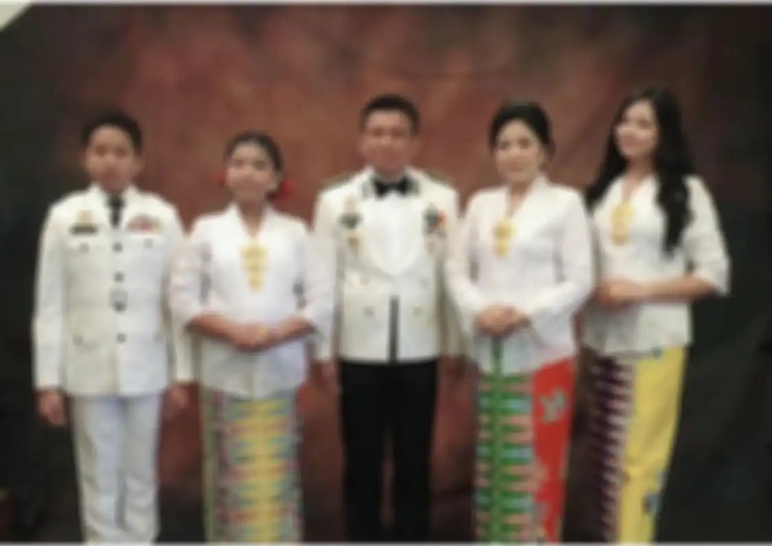 Foto putra bungsu Putri Candrawathi sempat beredar. Brigadir J sampai rela lakukan ini buat anak Irjen Ferdy Sambo di Magelang.