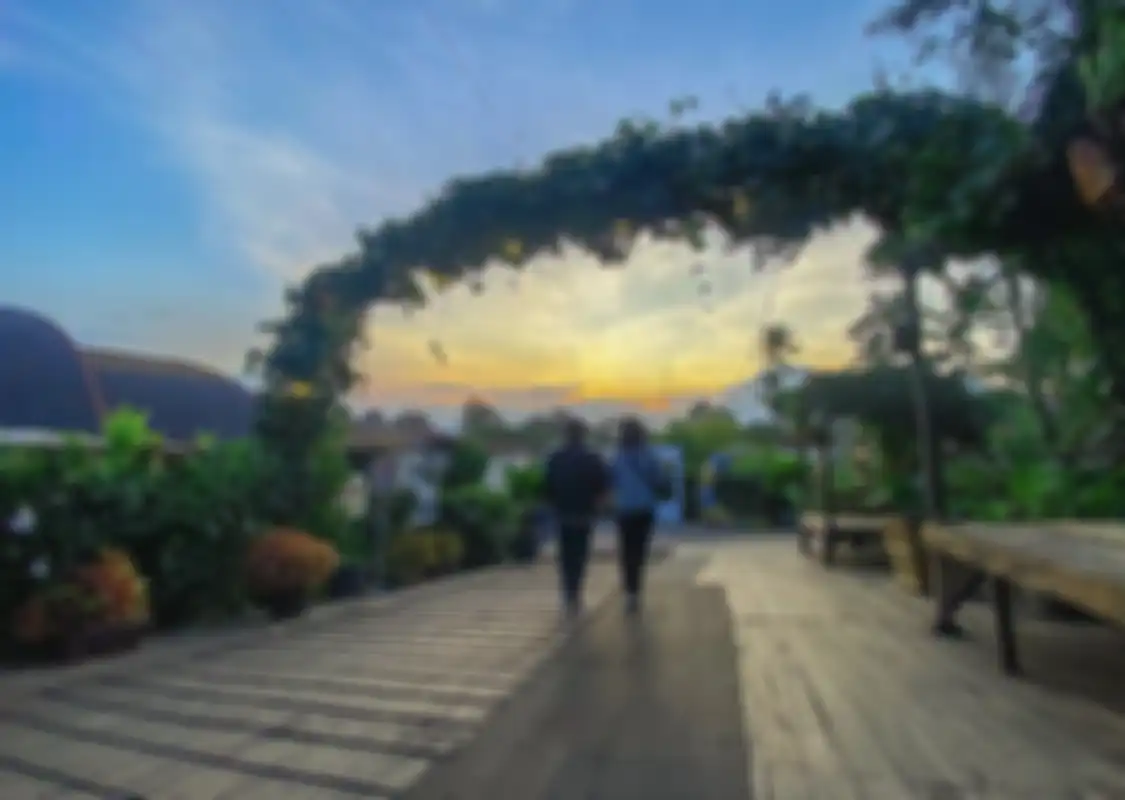 Coba singgahi 5 tempat wisata outdoor di Semarang yang cocok buat liburang bareng keluarga. Banyak spot foto aesthetic.
