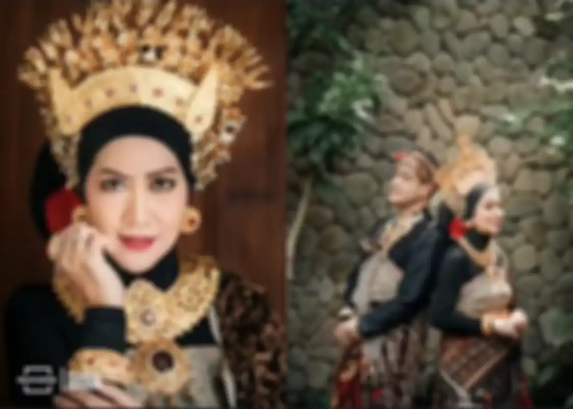 Netizen mengomentari gaya dalam foto prewedding Venna Melinda yang dituding tak sesuai usia. Ivan Fadilla buka suara.