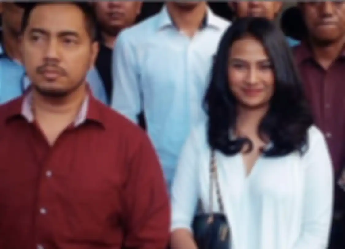 Lewat unggahan di Instagram Story miliknya, ayah Salmafina Sunan ini mengunggah pesan terselubung. Dia menyatakan siap turun gunung.