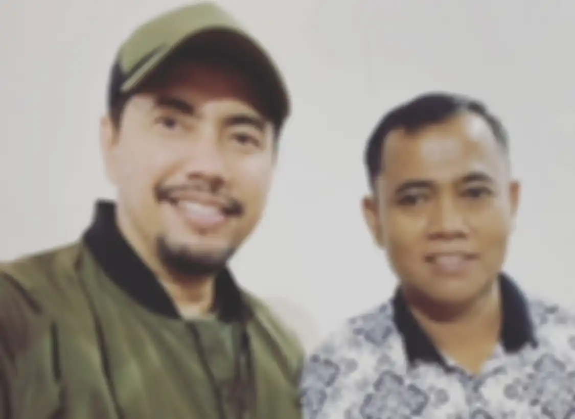 Sunan Kalijaga dan Faisal, ayah Bibi Ardiansyah