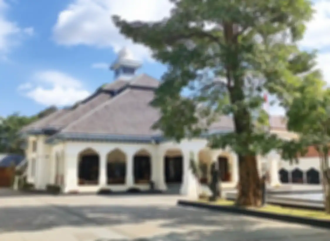 Apa arti nama Loji Gandrung? Intip foto aesthetic tempat Kaesang Pangarep dan Erina Gudono ngunduh mantu.