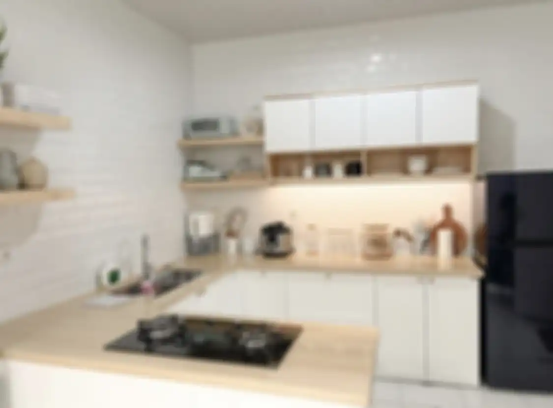 Pemilik rumah minimalis bisa memilih desain dapur klasik yang memamerkan 5 kelebihan ini. Foto interiornya banyak ditiru. 