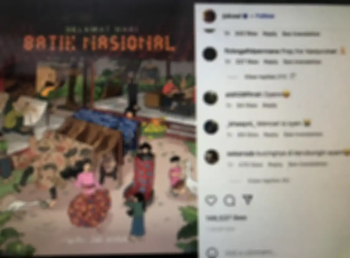 Presiden Jokowi sampai menghapus foto postingan ini usai digeruduk netizen soal Tragedi Kanjuruhan. Media asing ikut meliputnya.
