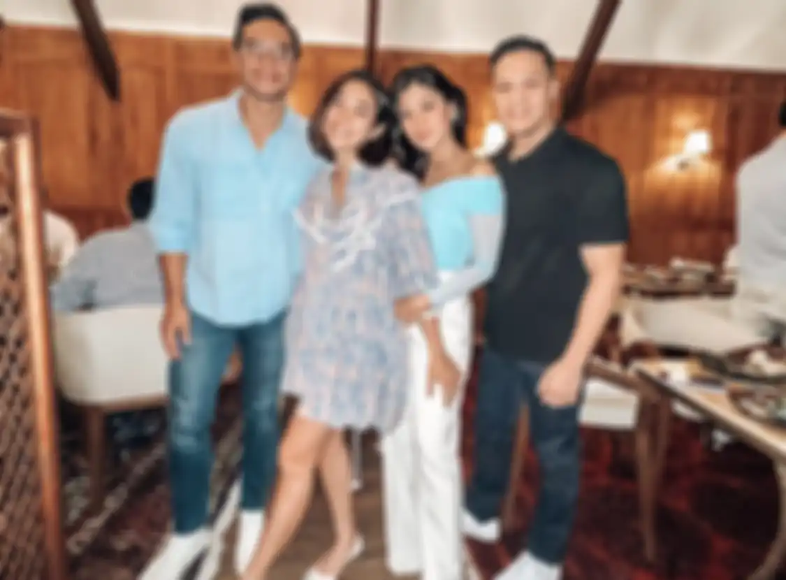 Gisel berani membawa Rino Soedarjo ke acara ulang tahun pacar Naysilla Mirdad. Gisel ketagihan lakukan ini bareng sang pengusaha.