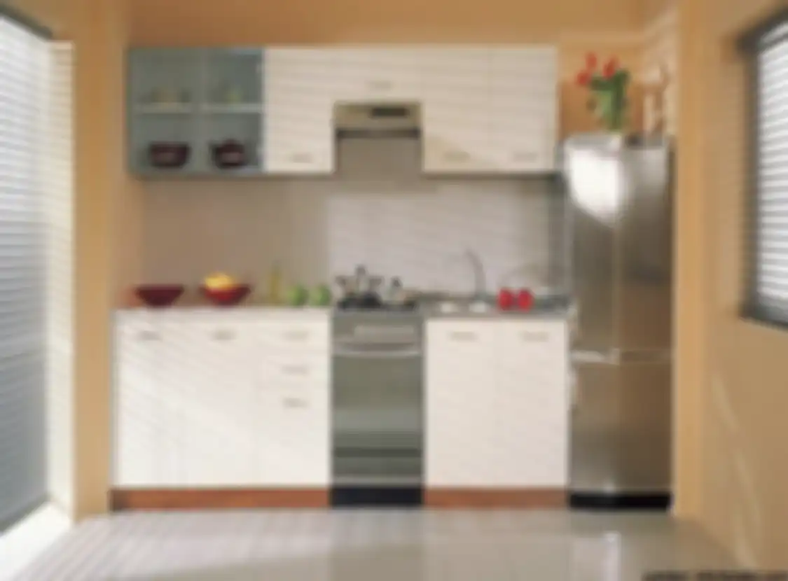 Pemilik rumah mencuri perhatian lewat foto dapur mungil yang kian cantik. Pilihan model elemen dekorasi pemicunya.