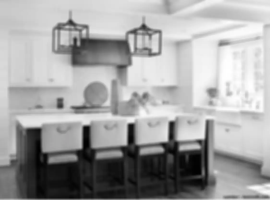 Desain dapur mungil mencuri perhatian berkat dekorasi berwarna. Sederhana tapi foto estetiknya bikin kita tergoda.