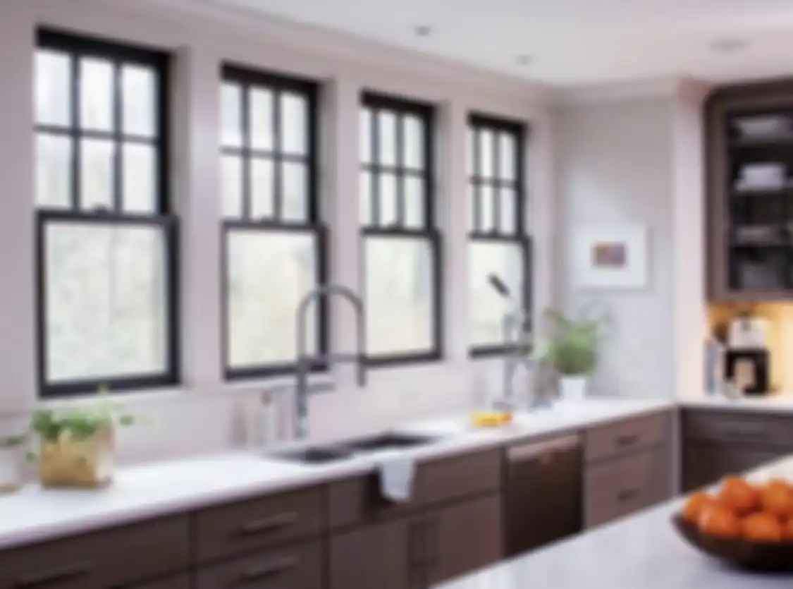 Desain jendela dapur mungil dapat 2 jempo dari pemilik rumah minimalis. Istri jadi makin nyaman. Ini ulasan 5 foto hasilnya.