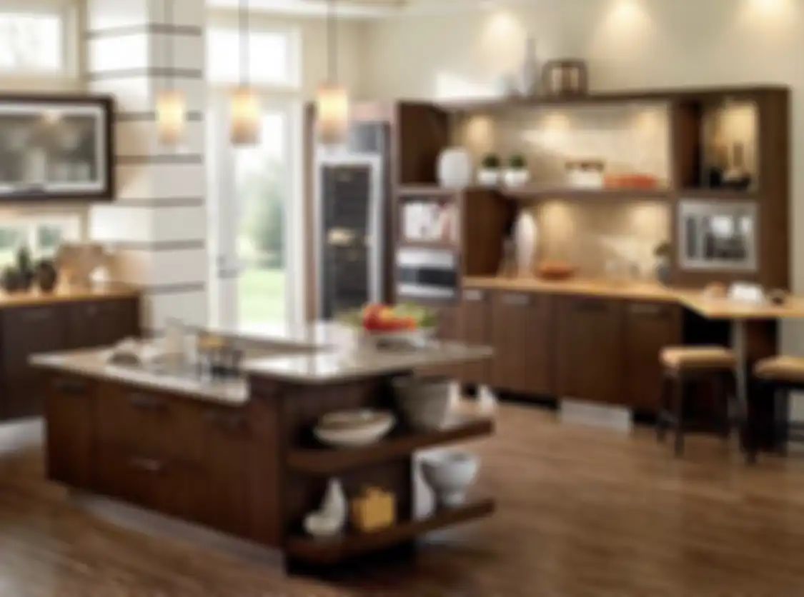 Desain lantai dapur mampu memberikan aura berbeda lewat tips berikut hingga bikin takjub. Foto interiornya jadi rekomendasi. 