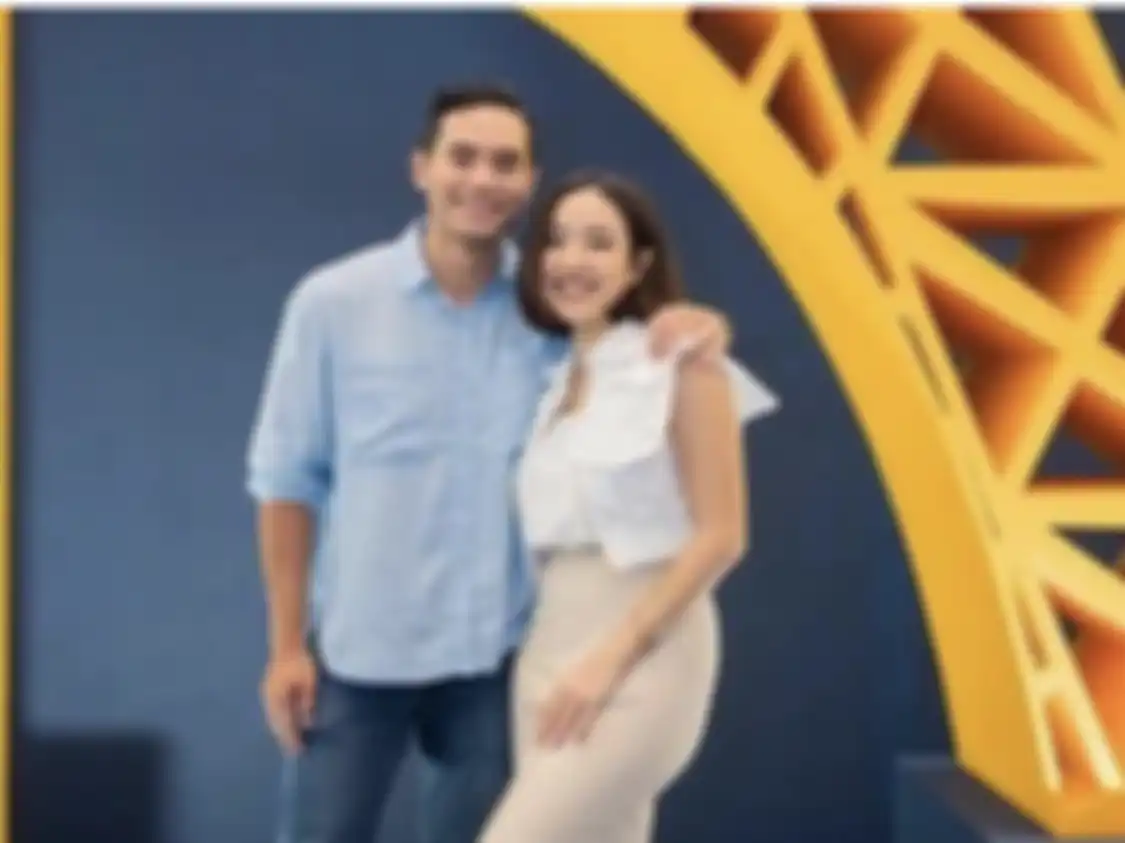 Terang saja Gisel makin berani pamer foto berdua dengan Rino Soedarjo. Gempi sudah mau lakukan ini bareng sang pengusaha tajir.