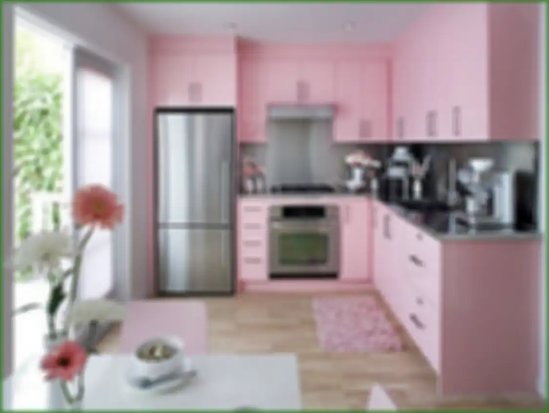 Sungguh miris! Foto desain dapur sempit menjadi sorotan di media sosial. Pilihan model kitchen set biang keroknya.