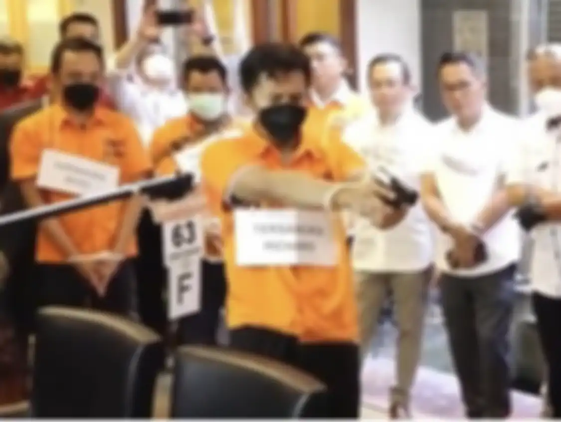 Pengakuan jujur Bharada E saat tes lie detector bikin Ferdy Sambo buru-buru lakukan ini. Seniornya bilang Bharada E penakut. 