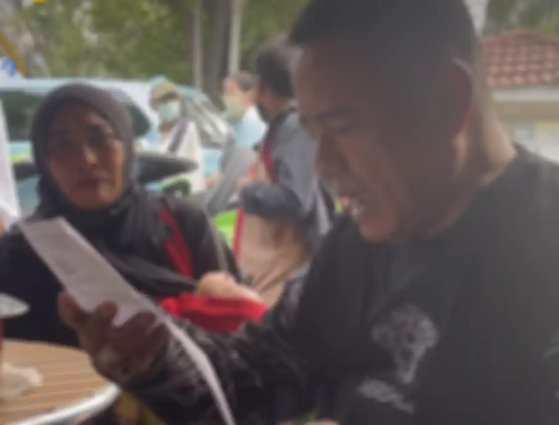 Hotman Paris yang sudah minta atensi Kapolda Metro Jaya murka dapat laporan begini dari keluarga anak yatim piatu korban pemerkosaan.