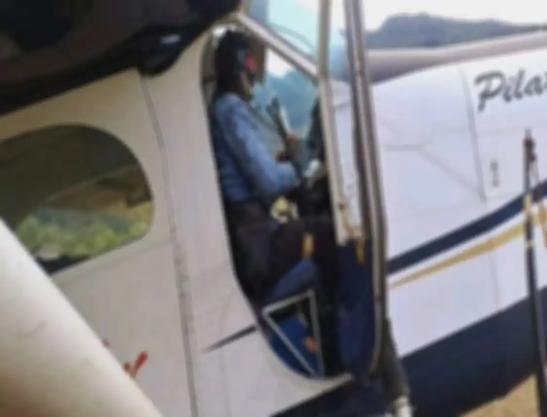 Anak buah Egianus Kogoya menguasai pesawat Susi Air.