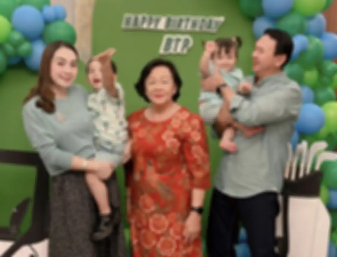 Anak Ahok Nicholas Sean blak-blakan ngaku ogah dekat-dekat dengan Puput Nastiti Devi. Penyebabnya bikin syok Irfan Hakim.