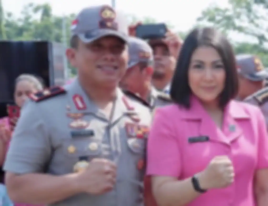 Foto putra bungsu Putri Candrawathi sempat beredar. Brigadir J sampai rela lakukan ini buat anak Irjen Ferdy Sambo di Magelang.