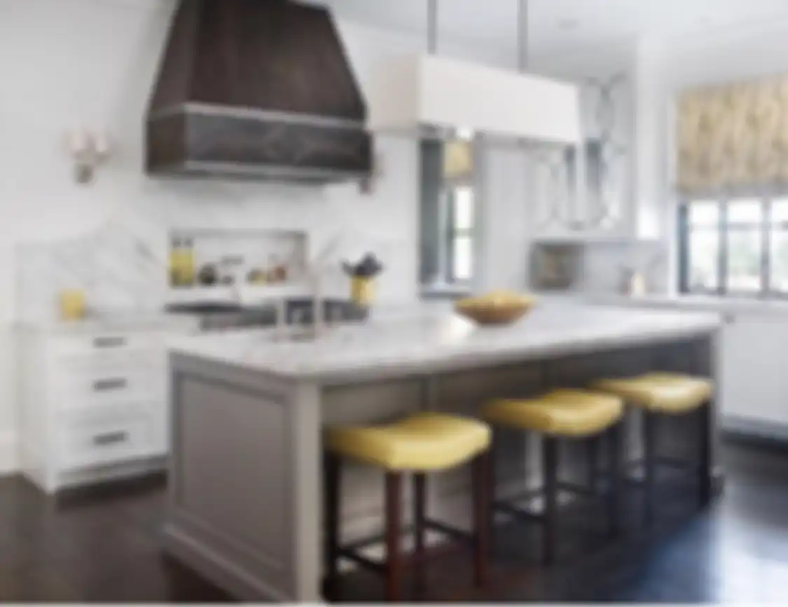 Desain dapur minimalis warna abu-abu tetap terlohat kinclong cukup dengan 6 trik begini. Foto hasilnya sampai dipuji-piuji. 