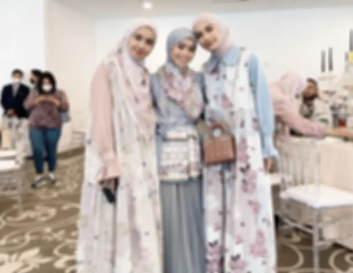 Inilah 6 foto aesthetic Lesti Kejora di acara Azskia Sungkar. Penampilan aesthetic Lesti auto bikin mewek ibunda Laudya Cynthia Bella.