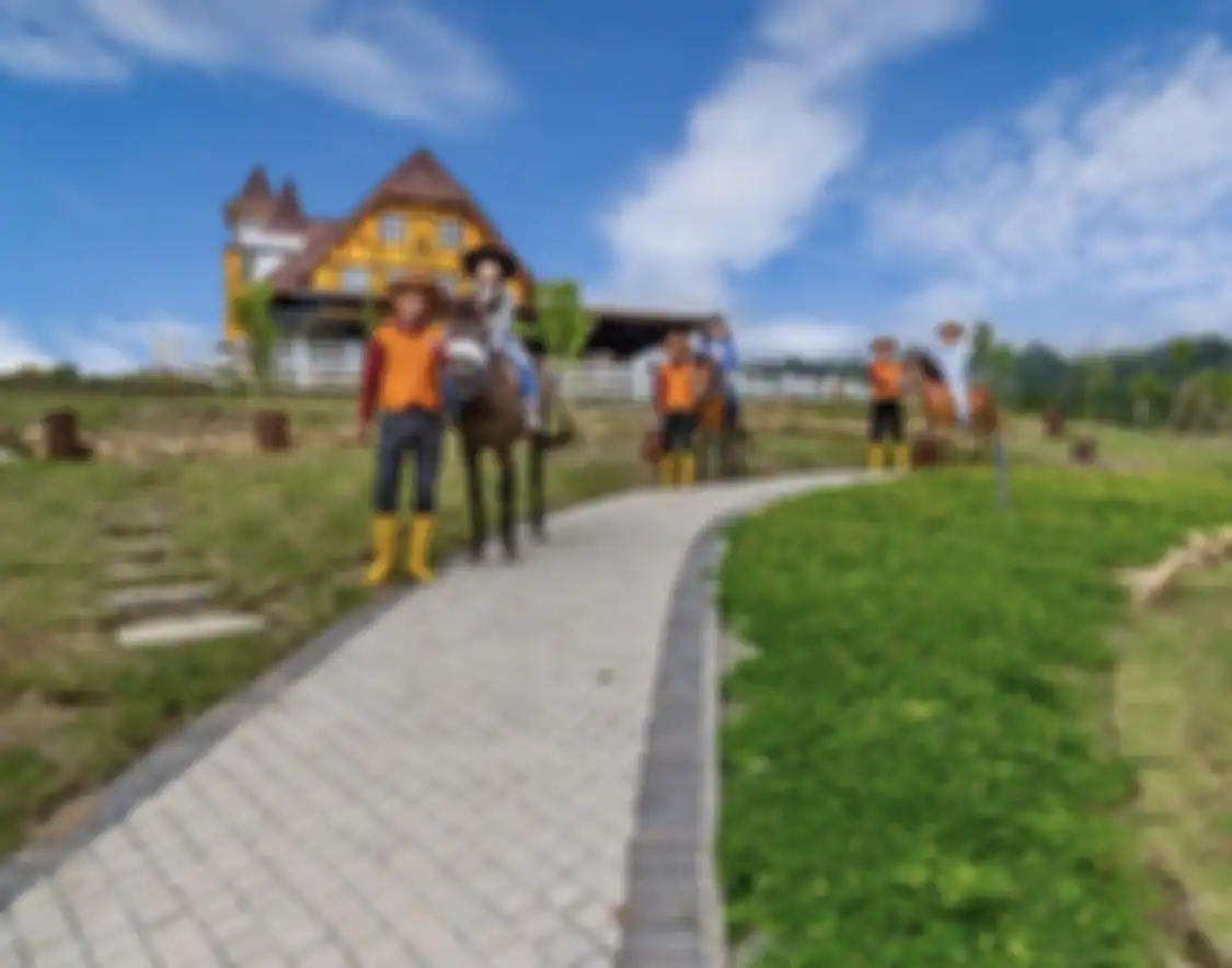Cepogo Cheese Park salah satu destinasi anyar yang berada di wilayah Solo dan sekitarnya.