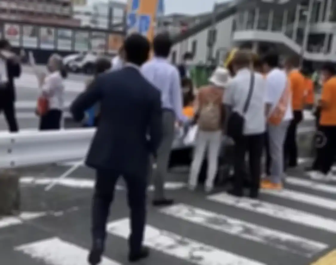 Mantan PM Jepang Shinzo Abe ditembak selagi pidato. Kondisi terkini Shinzo Abe bikin warga berduka. Foto sosoknya disebarkan.