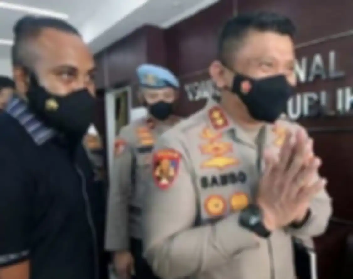 Ajudan Ferdy Sambo diperiksa pakai lie detector. Timsus Polri mengendus peran 3 kapolda di kasus Brigadir J. 