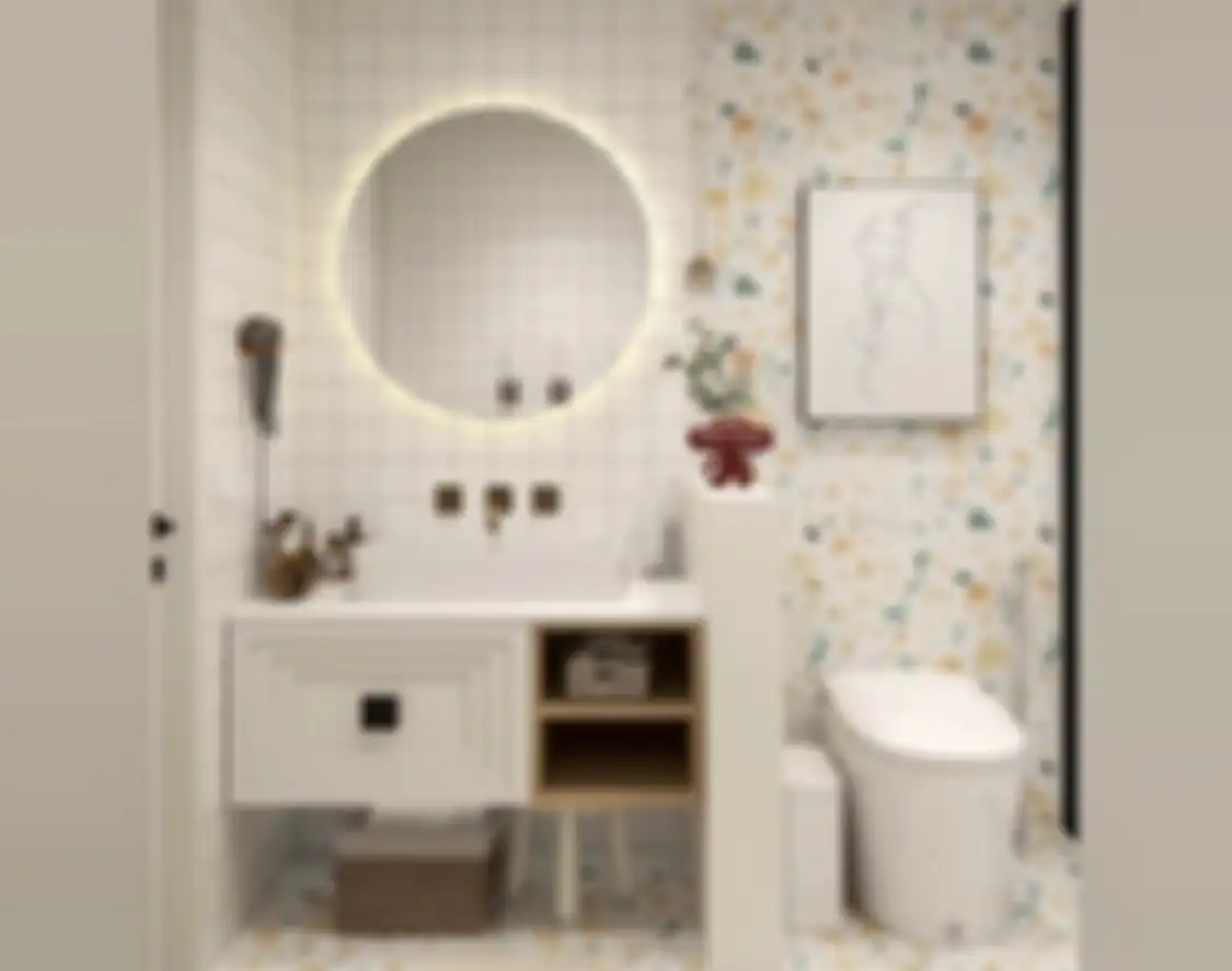 Pemilik rumah minimalis mengidam kamar mandi sempit terlihat rapi di awal tahun bisa mengumpulkan ide model raknya dulu.