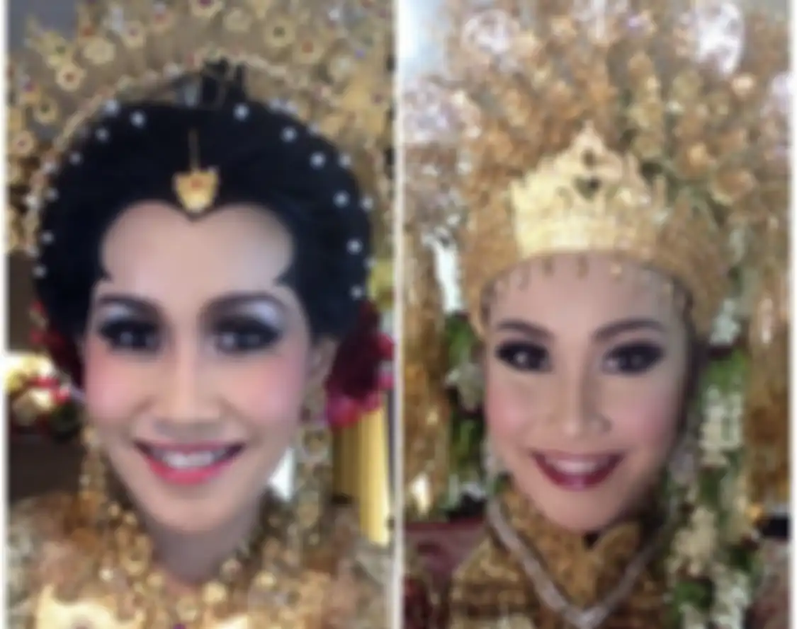 Foto Mimi Bayuh saat masih muda bikin netizen paham tipe wanita idaman Raffi Ahmad. Lantas, kenapa Raffi menikah dengan Nagita Slavina?