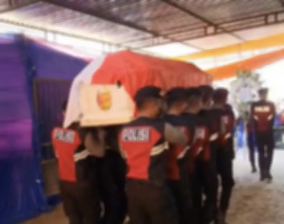 Ahli forensik punya jawaban pamungkas begini ketika bekas jerat tali di leher Brigadir J dipatahkan autopsi ulang. Foto jenazah Yosua diunggah.