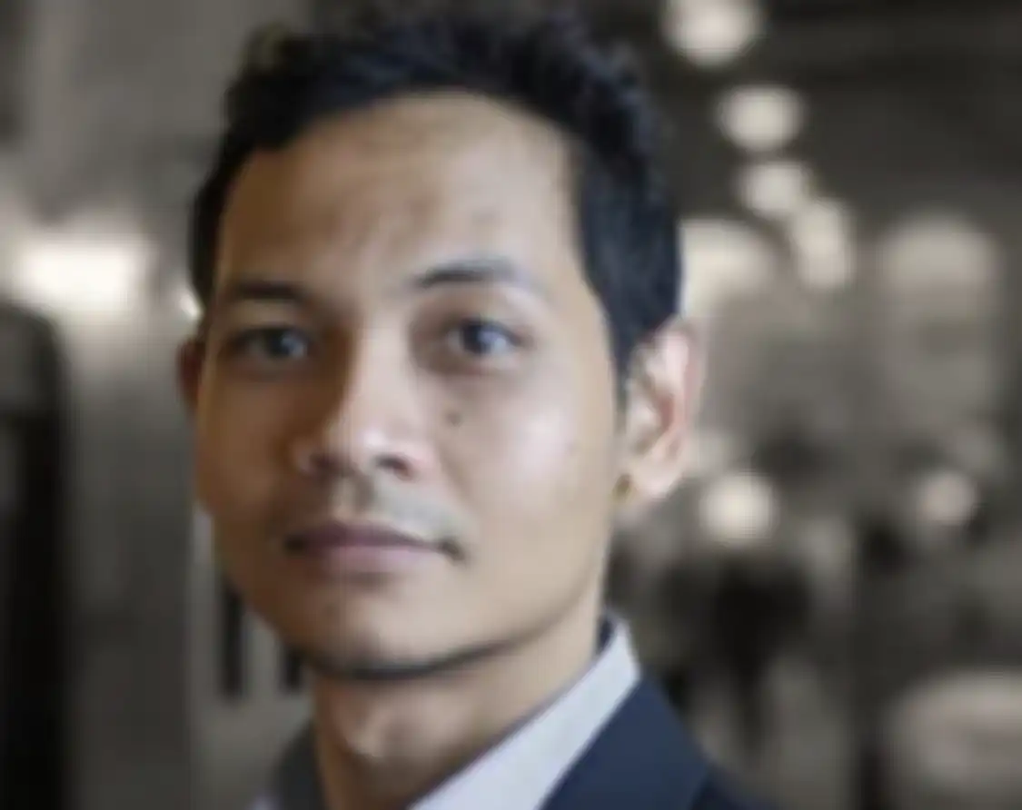 Dosen UII Ahmad Munasir Rafie Pratama sempat buka data digital sebwlum hilang di kota ini.