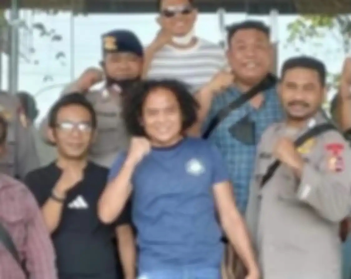 Foto Deolipa Yumara jadi sorotan di medsos. Begini alasan Kabareskrim Komjen Agus Andrianto murka ke pengacara Bharada E. 
