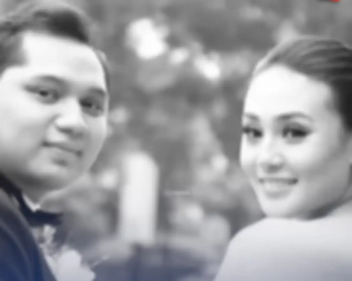 Kakak Mario Dandy yang menikah dengan anak penyanyi senior yang punya darah Ambon.