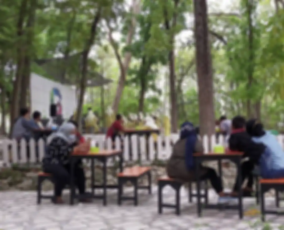 Cara menuju ke Gondang Park tempat wisata hits di Lamongan Jawa Timur. Ada banyak spot foto aesthetic.