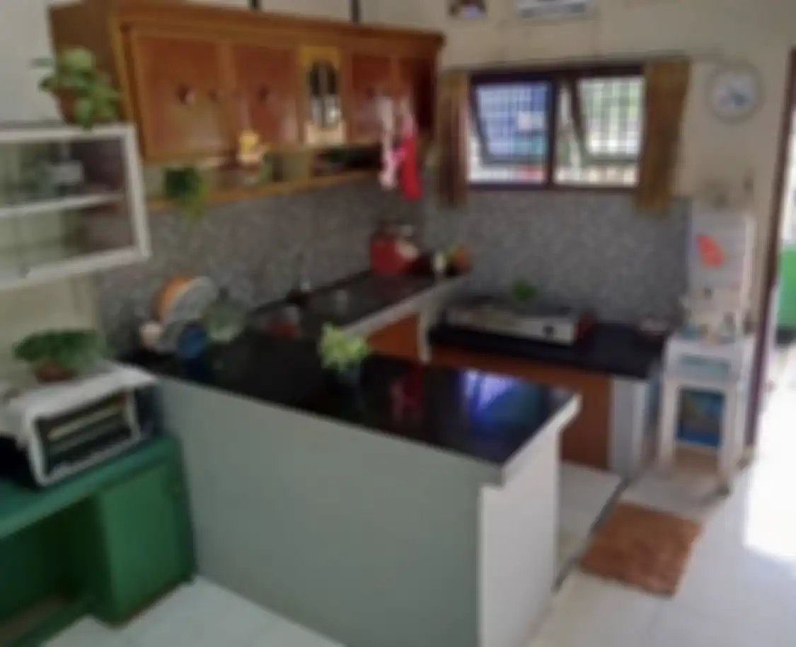 Inilah alasan mengapa ilmu feng shui melarang pemilik rumah minimalis meniru 6 foto desain dapur model begini.