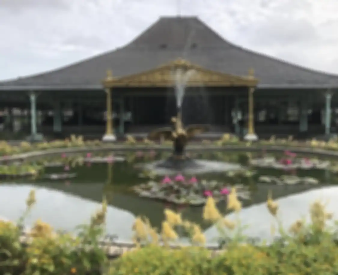 Tamu acara nikah Kaesang Panagrep dan Erina Gudono dilarang pakai batik motif ini. Foto kondisi Pura Mangkunegaran tampak berbeda.
