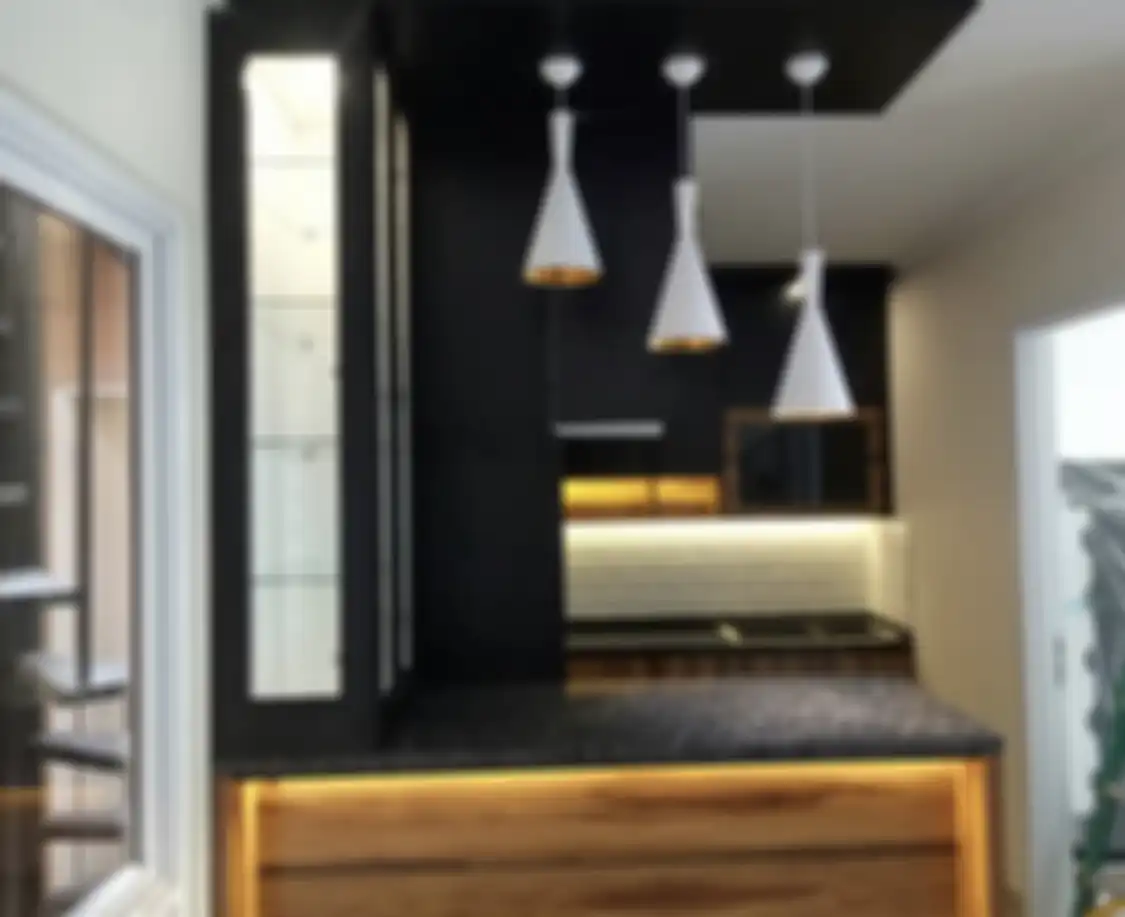 Desain meja dapru granit yang banyak dipilih terungkap punya kelemahan tak terduga ini. Padahal foto interiornya dipuji-puji.
